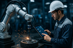 O impacto da Indústria 4.0 no setor metalmecânico — como transformar tecnologia em vantagem competitiva