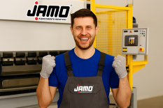 Venha trabalhar na JAMO