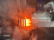 Aquecimento indutivo: tecnologia que transforma eficiência, segurança e custo na indústria