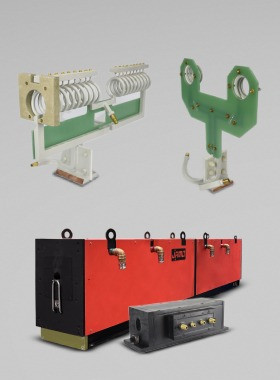 Fabricação de Indutores, gabaritos e acessórios