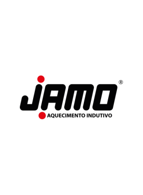 JAMO Equipamentos - Rapidez, economia, eficiência e segurança. Os  aquecedores indutivos JAMO, garantem um aquecimento homogêneo com baixo  consumo de energia, e repetibilidade de processo. A JM-Mini é indicada para  o setor